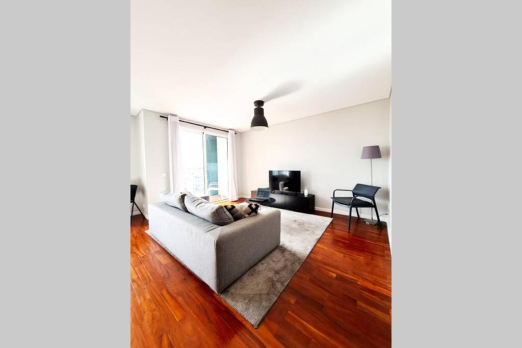 פונשל Santa Luzia'S Pearl VI - Two Bed Apartment מראה חיצוני תמונה