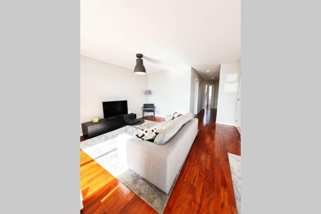 פונשל Santa Luzia'S Pearl VI - Two Bed Apartment מראה חיצוני תמונה