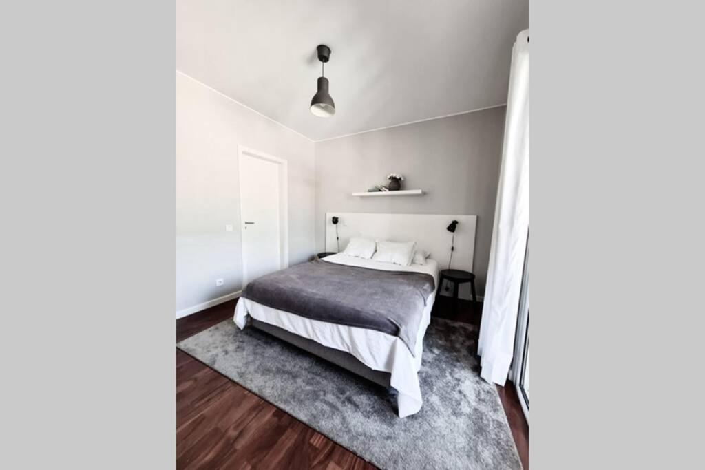 פונשל Santa Luzia'S Pearl VI - Two Bed Apartment מראה חיצוני תמונה
